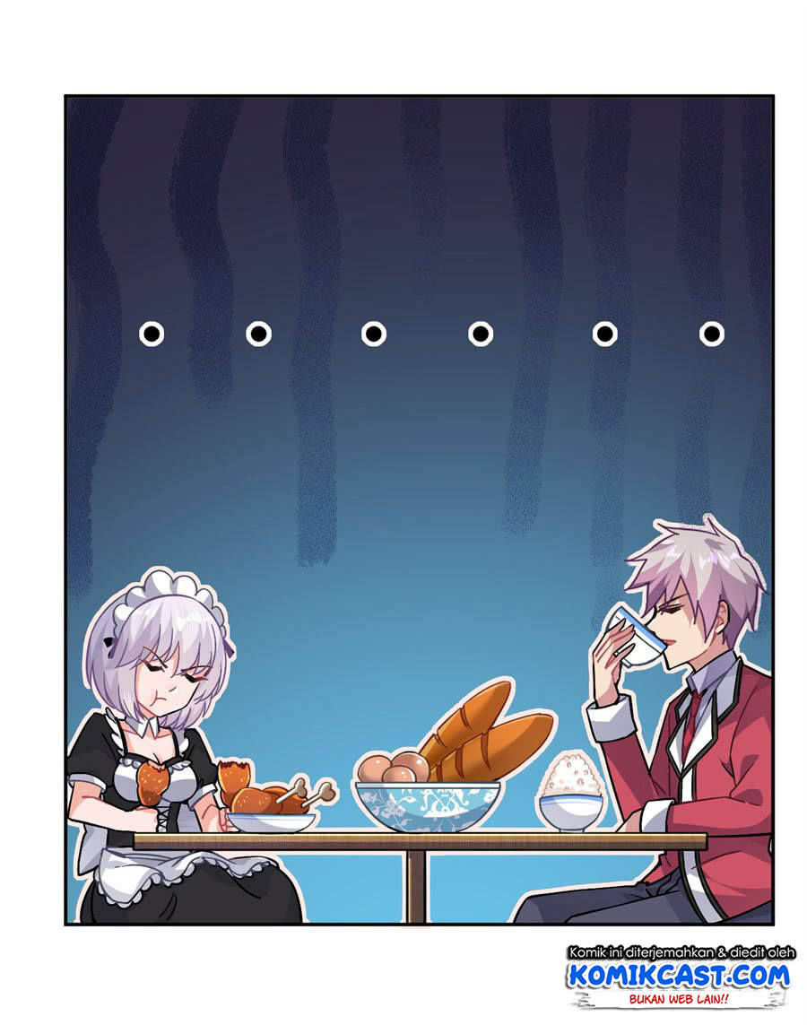 I Picked Up a Demon Lord as a Maid chapter 16